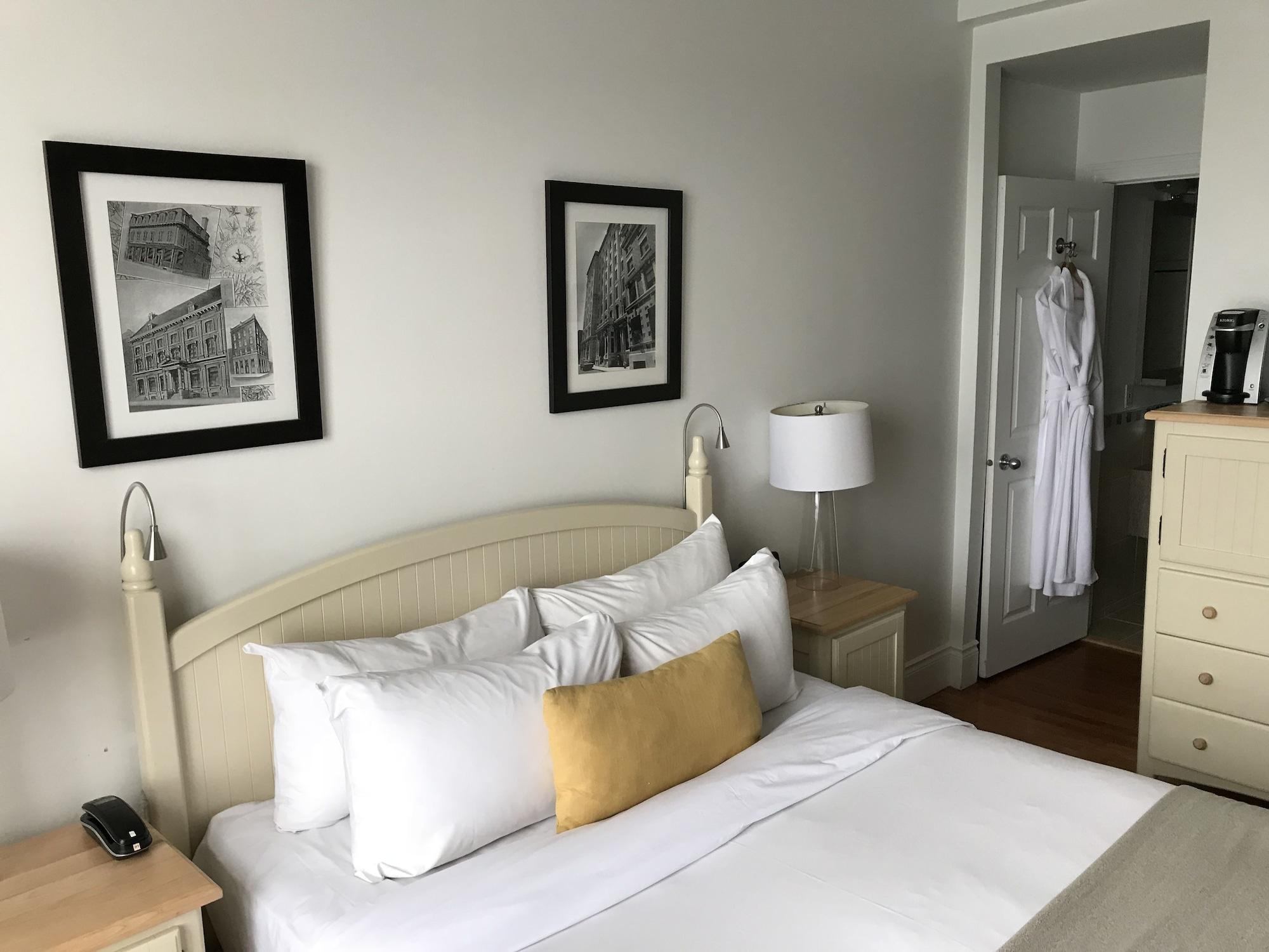 Auberge Saint-Pierre ควิเบกซิตี้ ภายนอก รูปภาพ