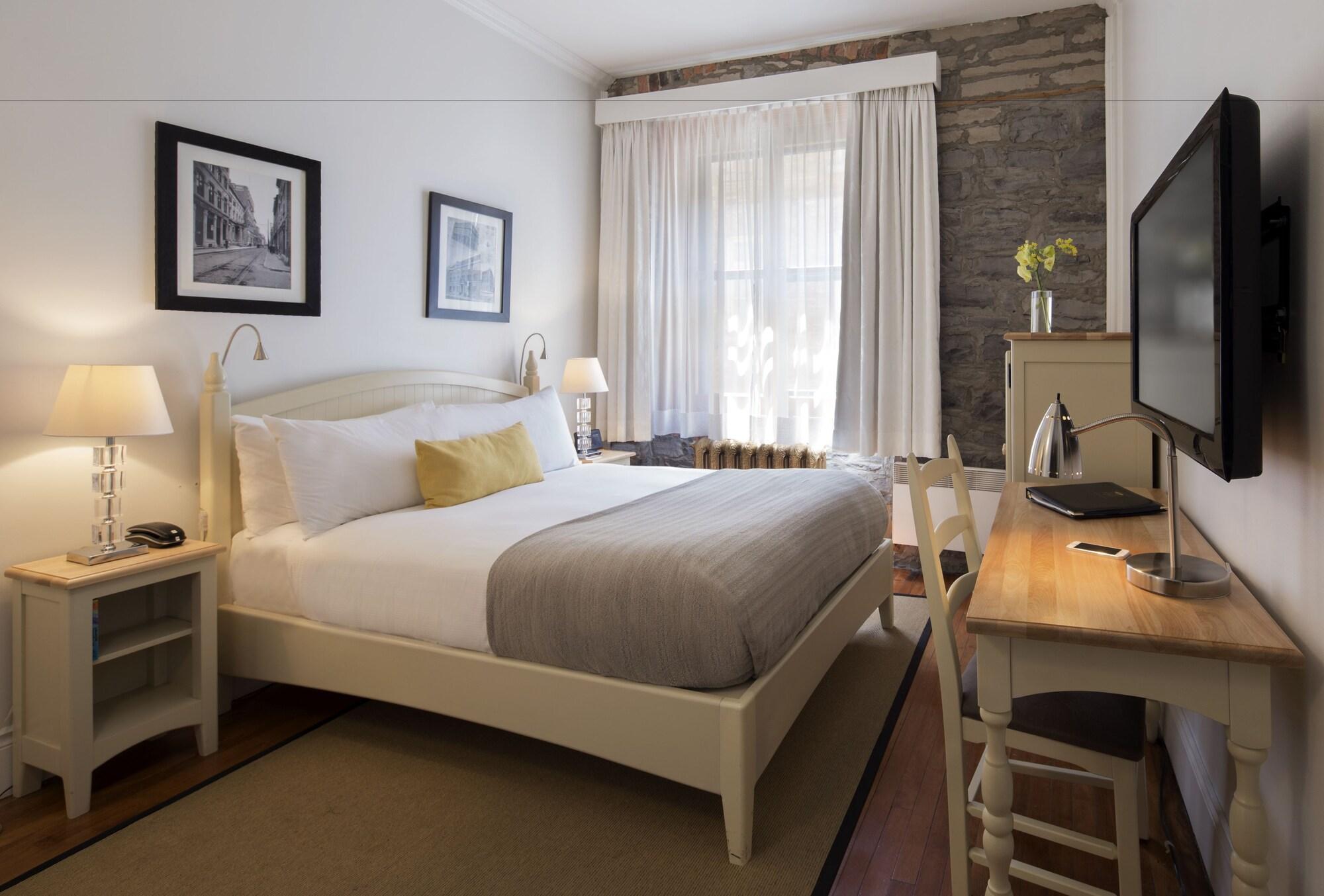 Auberge Saint-Pierre ควิเบกซิตี้ ภายนอก รูปภาพ