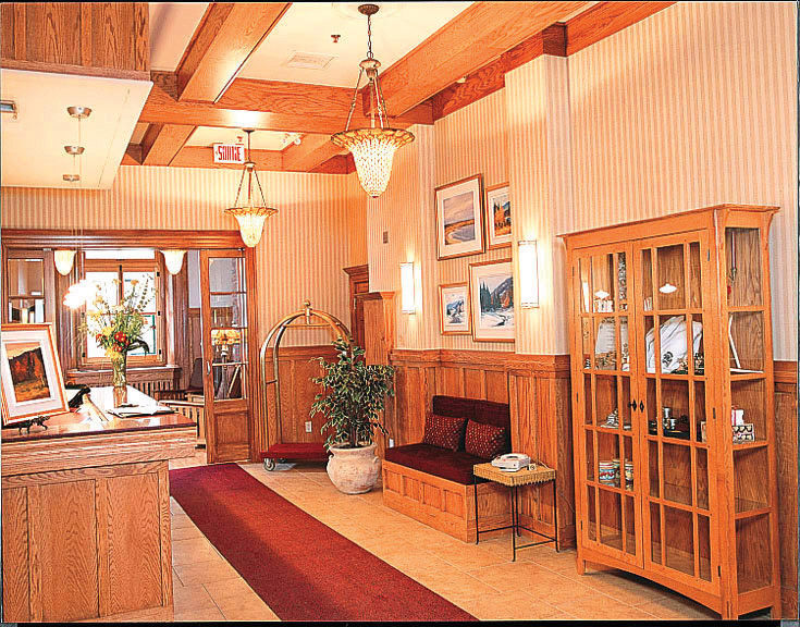 Auberge Saint-Pierre ควิเบกซิตี้ ภายใน รูปภาพ